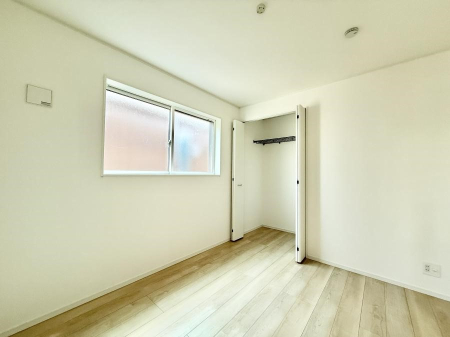 子供部屋 内装■プライベート空間として静かで落ち着いた環境を提供してくれます