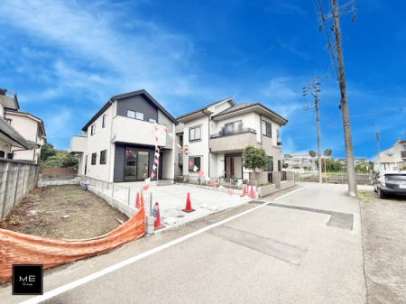 現地外観写真 外観■暮らしを豊かにする充実した仕様設備で快適に