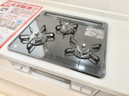 その他内観 設備■一度に多くの料理ができ便利で効率的