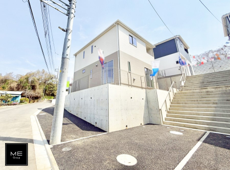 現地外観写真 外観■暮らしを豊かにする充実した仕様設備で快適に