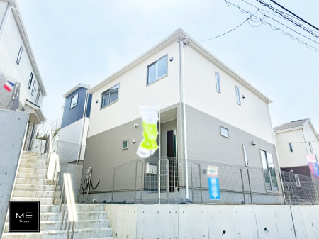 現地外観写真 外観■暮らしを豊かにする充実した仕様設備で快適に
