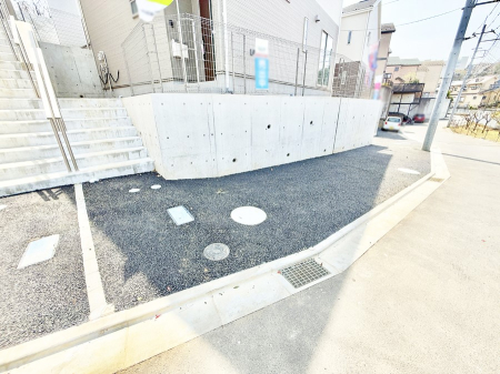  外観■カースペース有