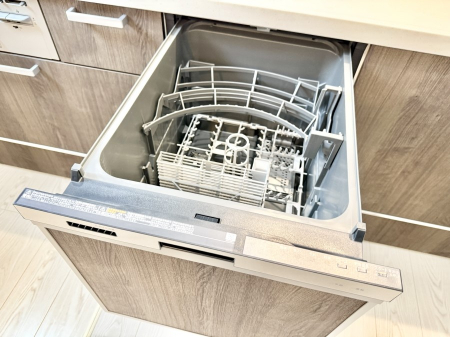 その他内観 設備■手間なく洗浄！食器をピカピカに仕上げてくれます