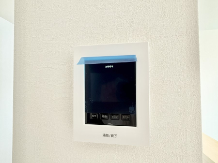 その他内観 設備■画面でしっかり確認でき防犯対策に最適