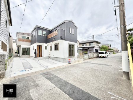 現地外観写真 外観■暮らしを彩る充実した設備仕様が備わった住まい