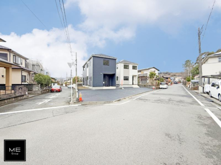 現地外観写真 外観■新しい住まい、街の新しい風景