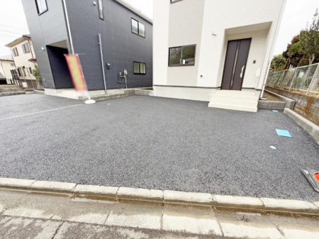  外観■カースペース有