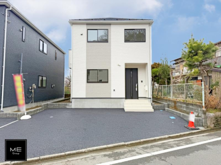 現地外観写真 外観■暮らしを彩る充実した設備仕様が備わった住まい