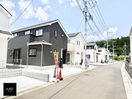 現地外観写真 外観■家族とのお出かけが楽しくなる環境です