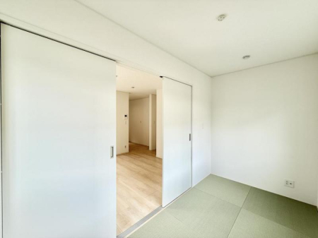 その他内観 内装■優雅で穏やかな時間が流れる空間