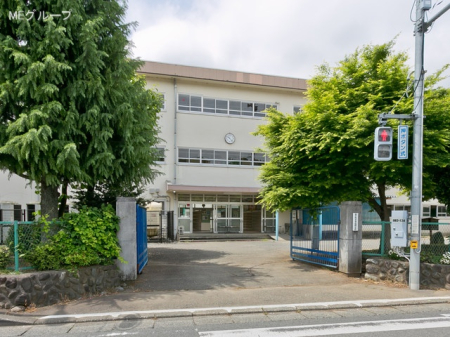 周辺環境 小学校 350m 八王子市立陶鎔小学校