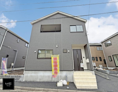 現地外観写真 外観■暮らしを豊かにする充実した仕様設備で快適に