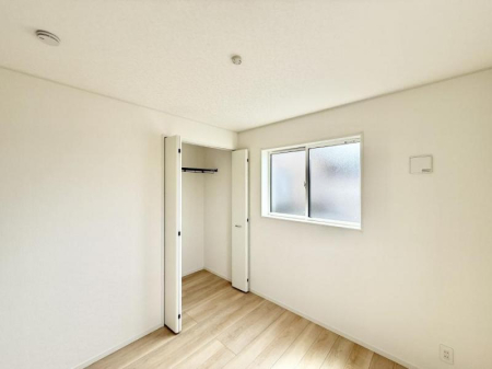 子供部屋 内装■家具やレイアウトを自由に配置できるため使い勝手が良く快適に過ごせます