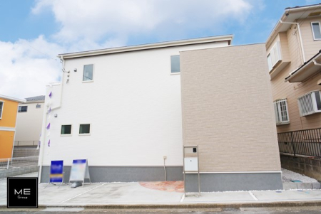 現地外観写真 外観■暮らしを彩る充実した設備仕様が備わった住まい