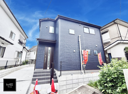 現地外観写真 外観■暮らしを彩る充実した設備仕様が備わった住まい