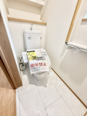 トイレ 内装