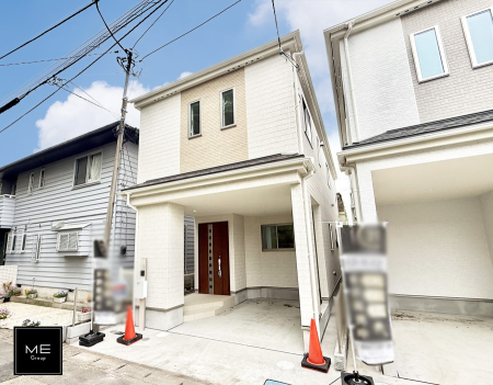 現地外観写真 外観■新しい住まい、街の新しい風景
