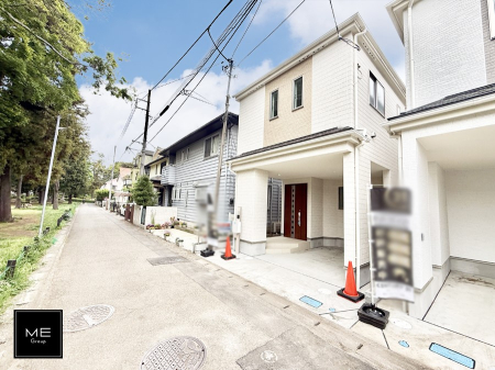 現地外観写真 外観■暮らしを豊かにする充実した仕様設備で快適に