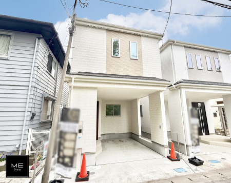 現地外観写真 外観■暮らしを彩る充実した設備仕様が備わった住まい