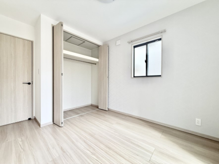 子供部屋 内装■家具やレイアウトを自由に配置できるため使い勝手が良く快適に過ごせます