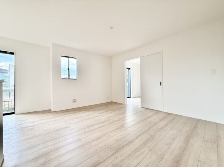 その他内観 内装■自分だけのスペース どんなお部屋にするかとっても楽しみですね