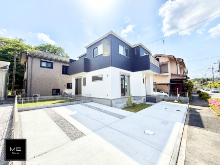 現地外観写真 外観■暮らしを彩る充実した設備仕様が備わった住まい