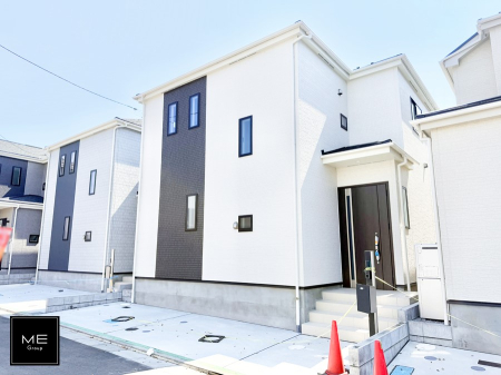現地外観写真 外観■家族の未来を優しく包み込む新しい住まい