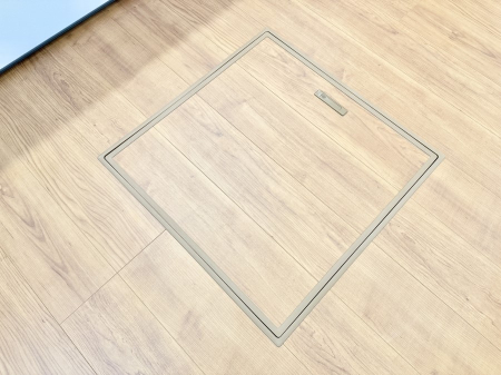 その他内観 設備■季節物など簡単に収納でき便利