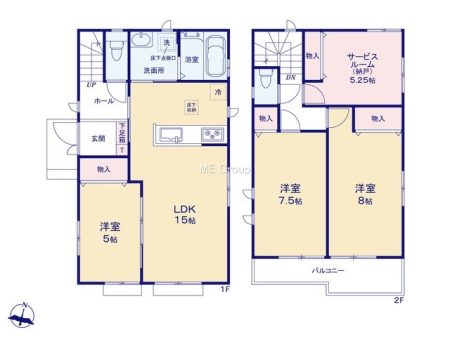  間取り