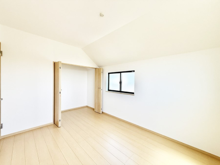 子供部屋 内装■読書や趣味リモートワークなどさまざまな用途に対応できる柔軟さがあります