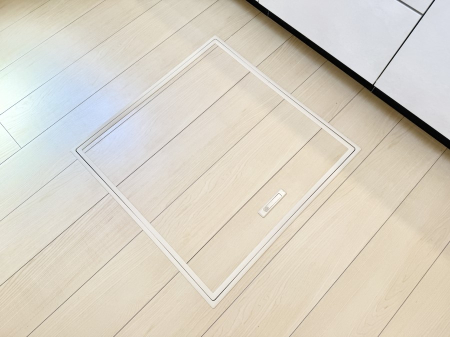 その他内観 設備■季節物など簡単に収納でき便利