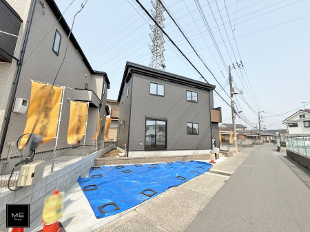 現地外観写真 外観■家族とのお出かけが楽しくなる環境です