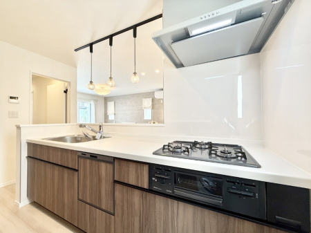 �L�b�`�� �����������̗������͂��ǂ�A�X���[�Y�ȓ����݌v