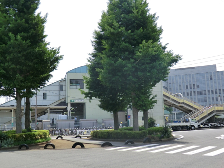 周辺環境 中学校 743m 八王子市立第一中学校
