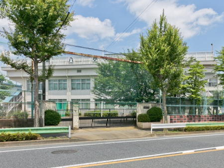 周辺環境 幼稚園・保育園 401m 石川保育園