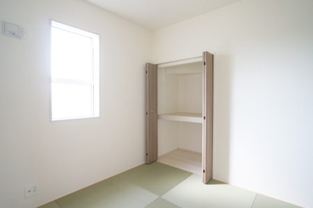 子供部屋 内装■読書や趣味リモートワークなどさまざまな用途に対応できる柔軟さがあります