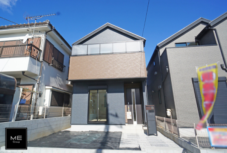現地外観写真 外観■家族の思い出が育つ住まいです