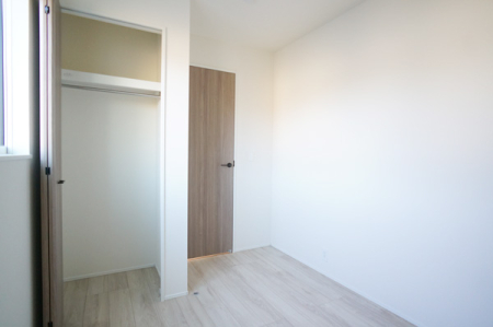 子供部屋 内装■家具やレイアウトを自由に配置できるため使い勝手が良く快適に過ごせます