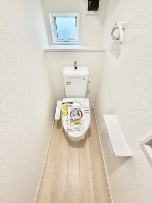 トイレ 内装
