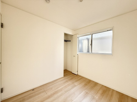 子供部屋 内装■家具やレイアウトを自由に配置できるため使い勝手が良く快適に過ごせます