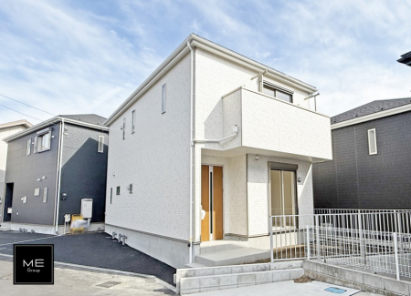現地外観写真 外観■この道を歩けば、毎日が少し特別になる
