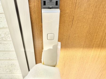 その他内観 設備■鍵を取り出さずに便利に操作できて快適