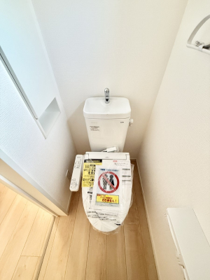 トイレ 内装