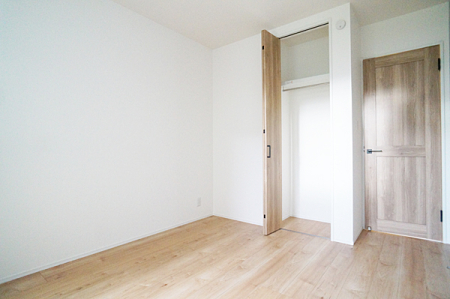 その他内観 内装■自分だけのスペース どんなお部屋にするかとっても楽しみですね