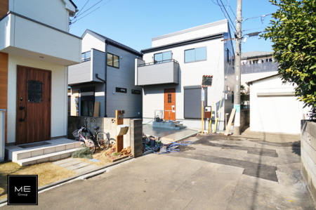 現地外観写真 外観■家族とのお出かけが楽しくなる環境です