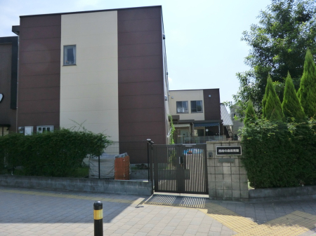 周辺環境 幼稚園・保育園 1000m 西府の森保育園