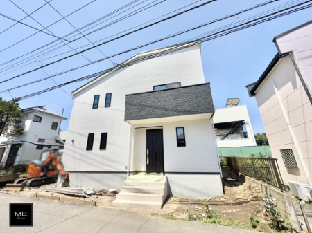 現地外観写真 外観■暮らしを彩る充実した設備仕様が備わった住まい
