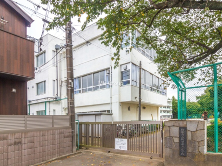 周辺環境 小学校 640m 町田市立町田第三小学校