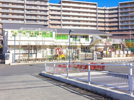 周辺環境 幼稚園・保育園 2290m 山崎保育園