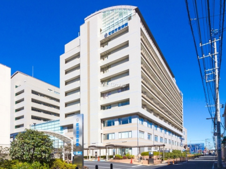周辺環境 病院 2040m 町田市民病院